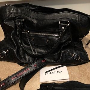 Balenciaga City Tote